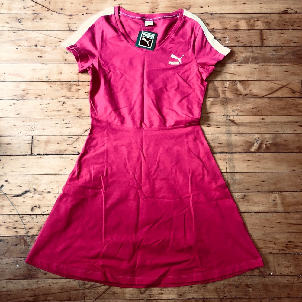 Puma dress